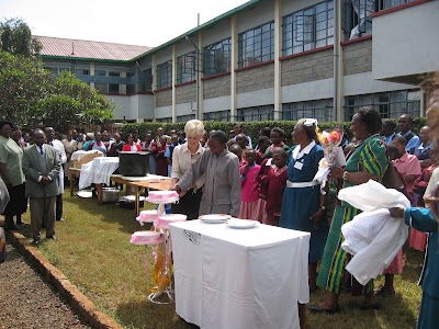 Photos of PCEA Tumutumu Hospital