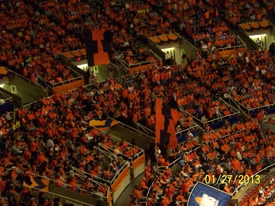 Photos of State Farm Center