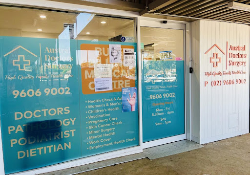 Austral Doctors Surgery - Thumbnail