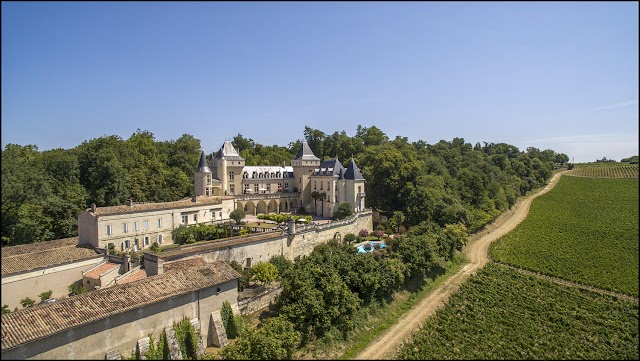 Château de La Rivière