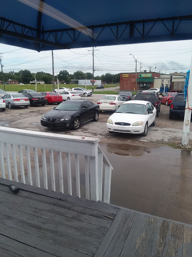 Jerry Allen Motors