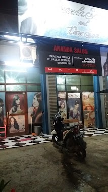 Ananda Salon, Author: Ananda Salon