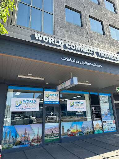 World Connect Travels خدمات مسافرتی - Thumbnail