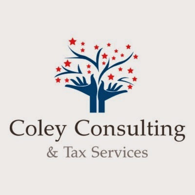 Coley Consulting & Tax Services, LLC Logo