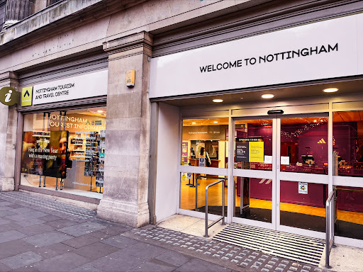 Nottingham Tourism Centre