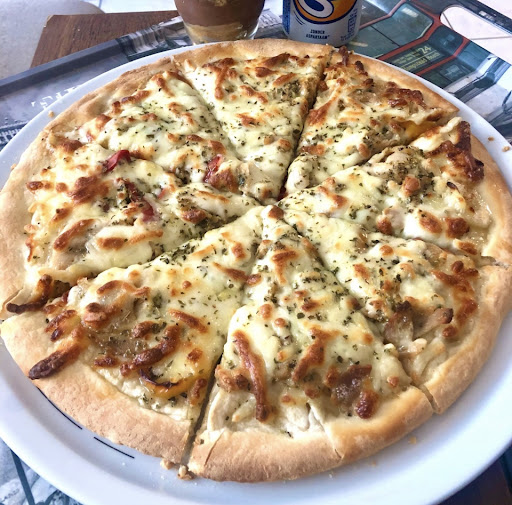 Nous York Pizza Matignon Logo