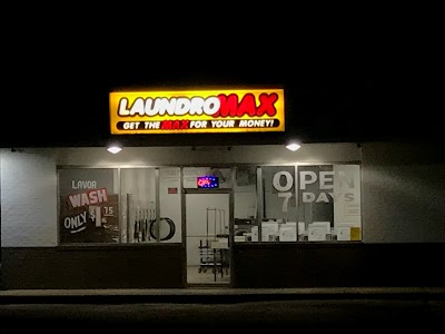 Laundromax Oxford Coin Laundry