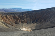 Ubehebe Crater, Death Valley National Park, United States