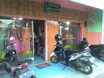 Photos of Heli Salon Dan Rias Pengantin