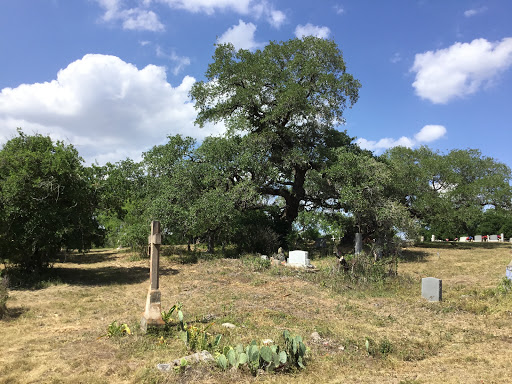 Stockton Cemetery - Thumbnail