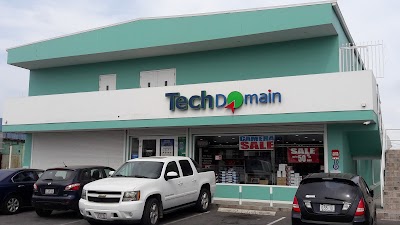 photo of Tech Domain