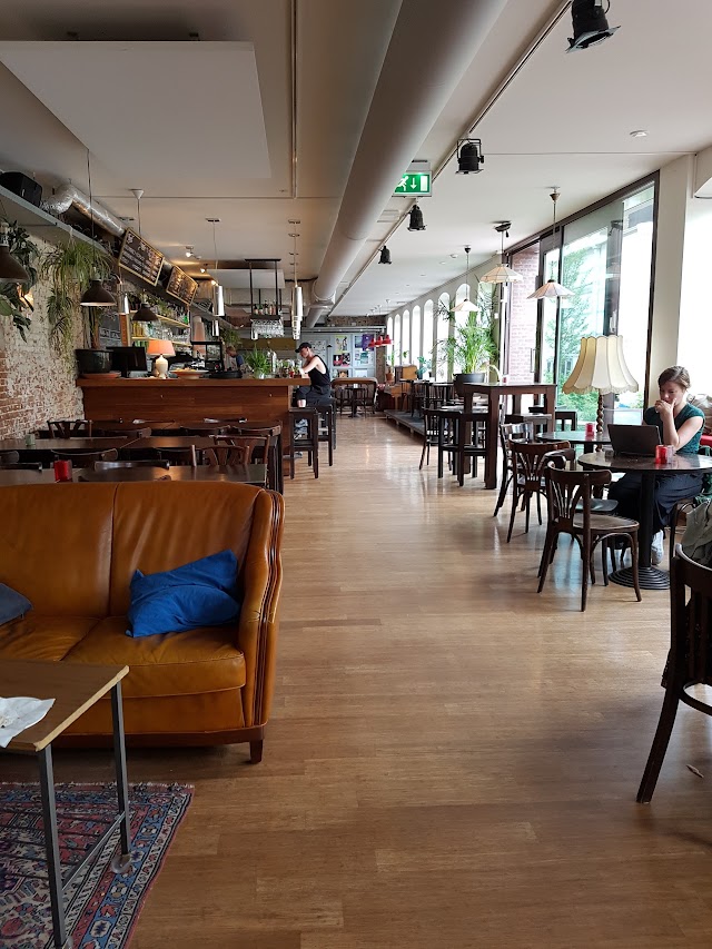 CREA Café