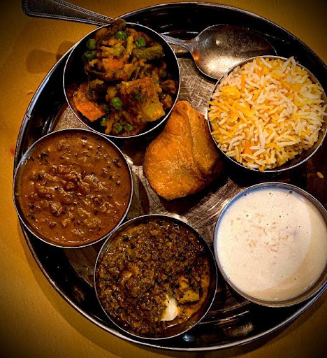Star of India Restaurant, Little Rock, AR