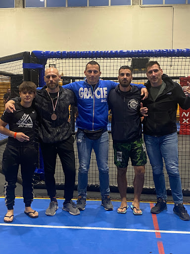 BJJ & Grappling • Lutador De Elite Udine Professor Ivan Gazzoli - Gracie Jiu Jitsu & Grappling Black Belts II degree - Thumbnail