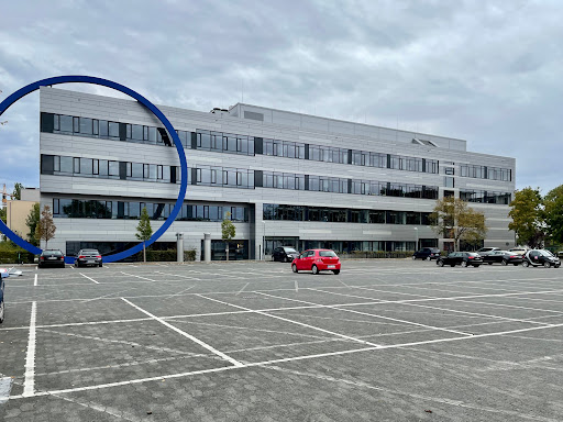 Parkplatz Hochschule Darmstadt