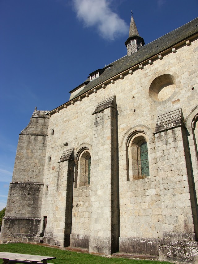 Eglise Saint-Michel des Anges