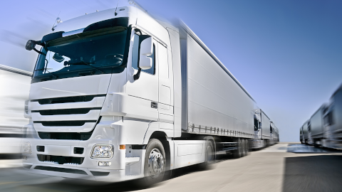 McDon Transport Logo