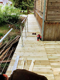 Photo n°21 de SM RENOV HABITAT INDRE ET LOIRE REPARATION CHEMINEE URGENCE FUITE RAMONAGE ETANCHEITE COUVERTURE CHARPENTIER NETTOYAGE à Saint-Pierre-des-Corps (Ramoneur)