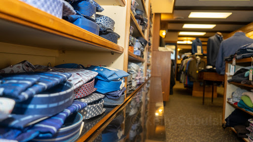 Mister J Mens Fashion Gallery - Canada