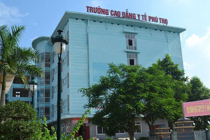 Trường CĐ Y Tế Phú Thọ