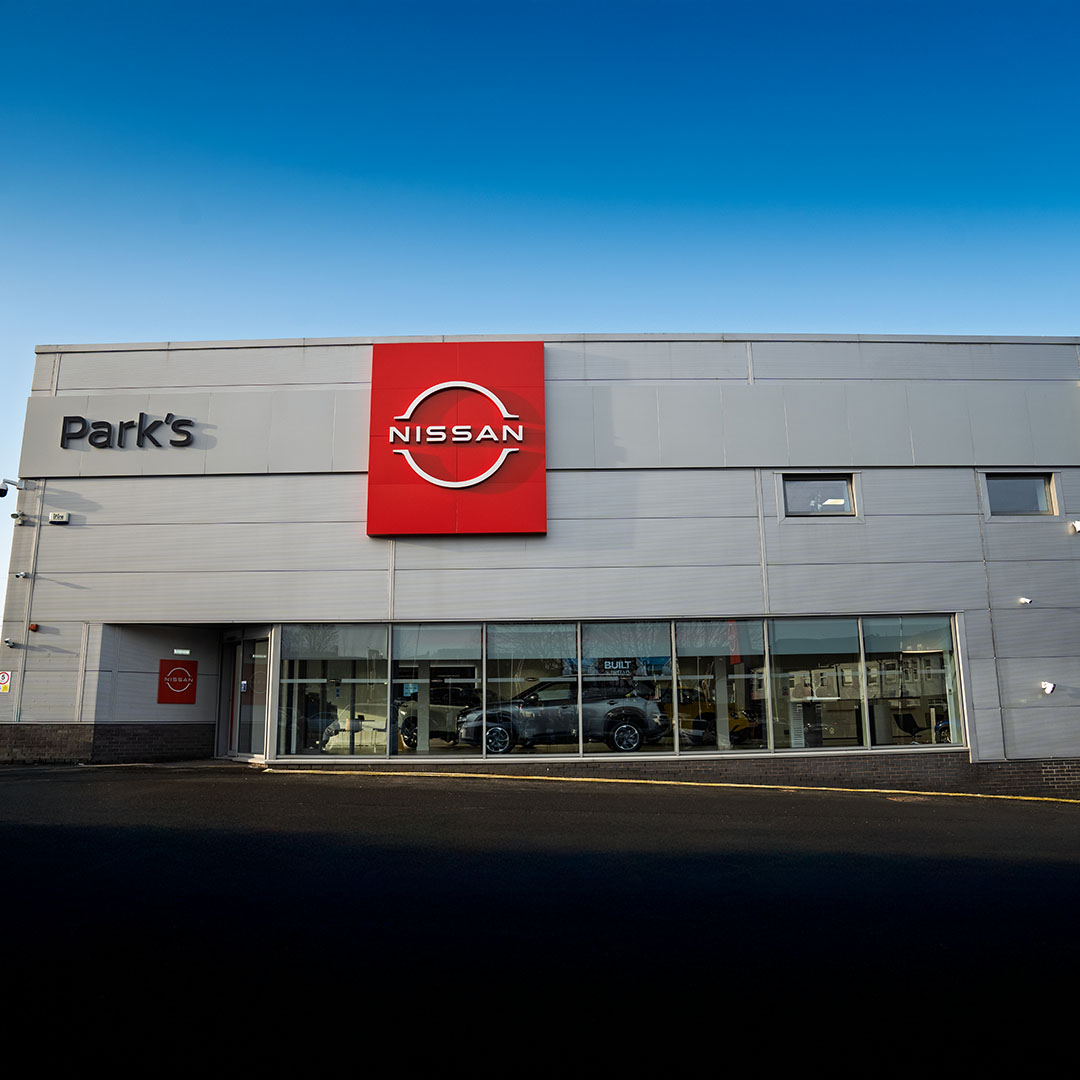 Park's Nissan Motherwell