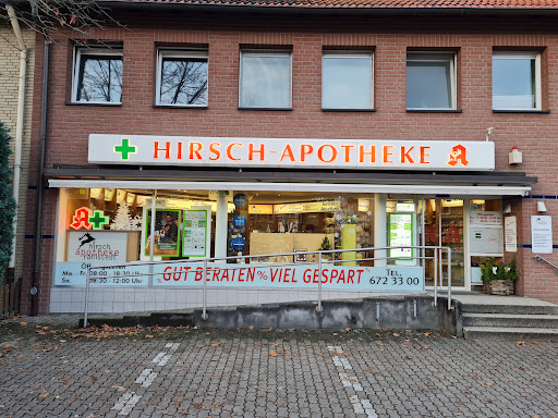 Hirsch Apotheke Rahlstedt