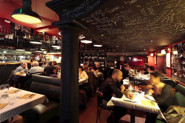 Chez Boris Esplanade