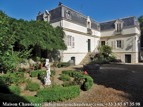 Photo de La Maison Chaudenay