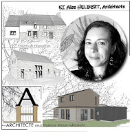 EI Alice HELBERT Architecte à Rimou