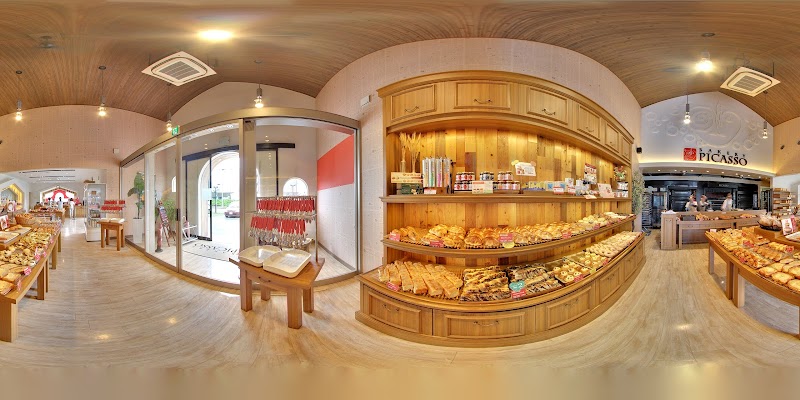 ベーカリーピカソ 烏森本店