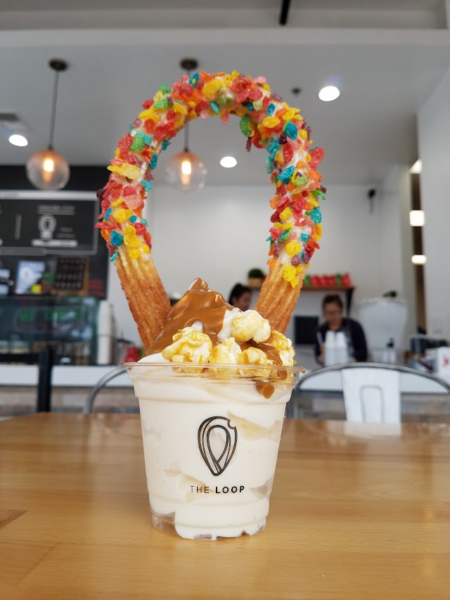 The Loop Handcrafted Churros