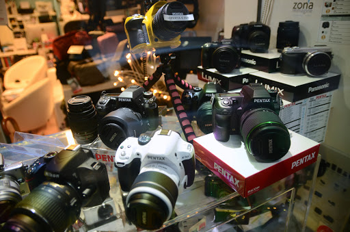 Zona Immagine - Visual