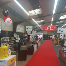 Photo n°4 de Libertium Le Mans Nord à La Bazoge (Magasin d'articles pour véhicules de loisirs)