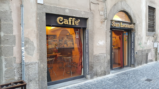 Caffe' S. Leonardo Di Bernini Marco