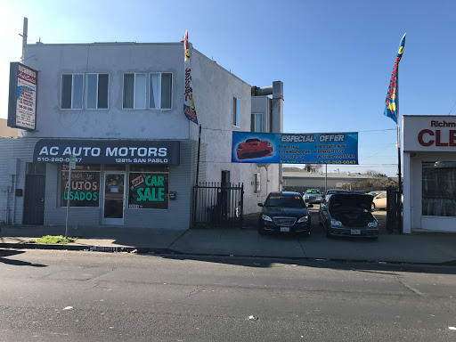 Ac Auto Motors - Thumbnail