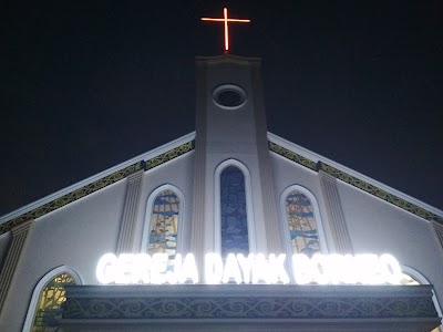 Photos of Gereja Dayak Borneo (GDB Zebaoth), Ngabang