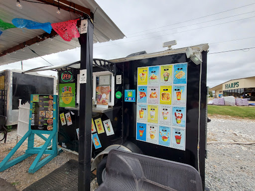 La Loteria Snacks of NWA Logo