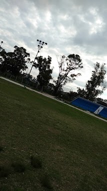 Sarmiento Park Athletics Track, Author: Luis Diaz