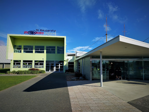 Te Rauparaha Arena and Aquatic Centre - Thumbnail