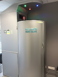 Photo n°1 de Cryo du mont blanc à Saint-Gervais-les-Bains (Centre de rééducation)