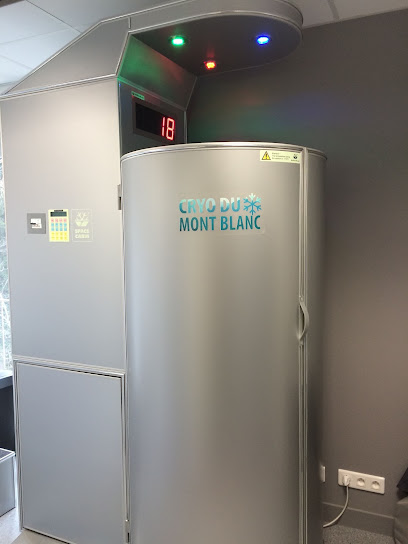 Cryo du mont blanc