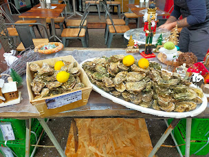 Photo n°47 de La Cabane Du Bourg - Bar à huîtres à Biscarrosse (Bar-restaurant à huîtres)