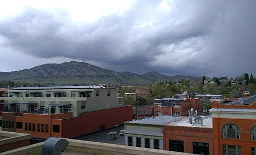 15th & Pearl Parking Garage