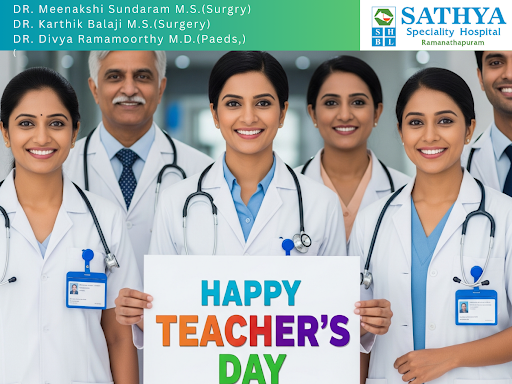 Happy Teacher's Day 2025 post image