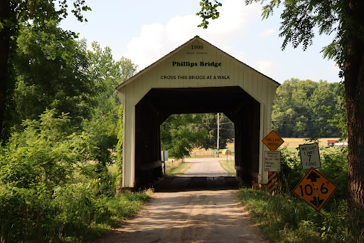 Phillips Bridge - Visual