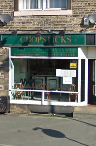 Chop Sticks - Thumbnail