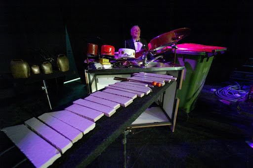 Erwin Rehling - Visual