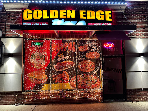 Golden Edge Pizza Dearborn Heights