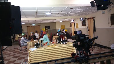 Photos of Adebayo Akande Hall