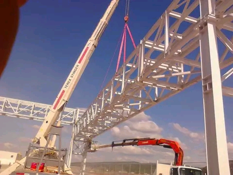 Construcciones Metal Mecanicas Mexicanas (CMMM) - Thumbnail